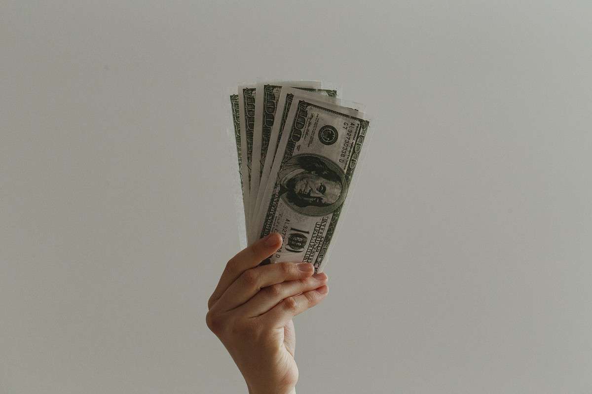 100 Us Dollar Banknote